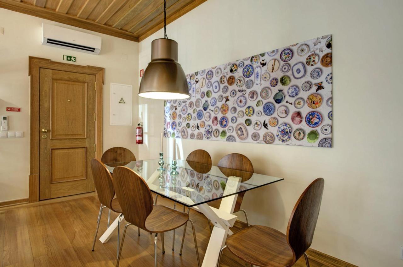 Localtraveling Cathedral & Castle - Family Apartments Lisboa Eksteriør bilde