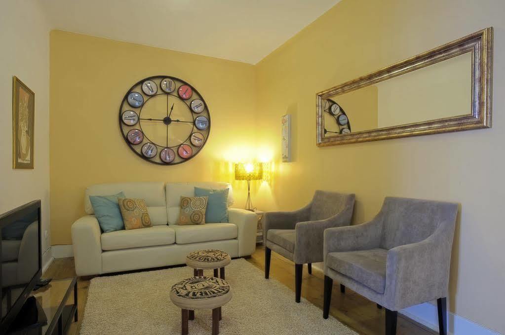 Localtraveling Cathedral & Castle - Family Apartments Lisboa Eksteriør bilde